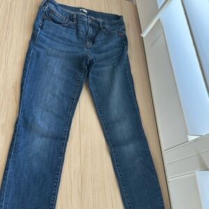 J Crew Classic Skinny Jeans